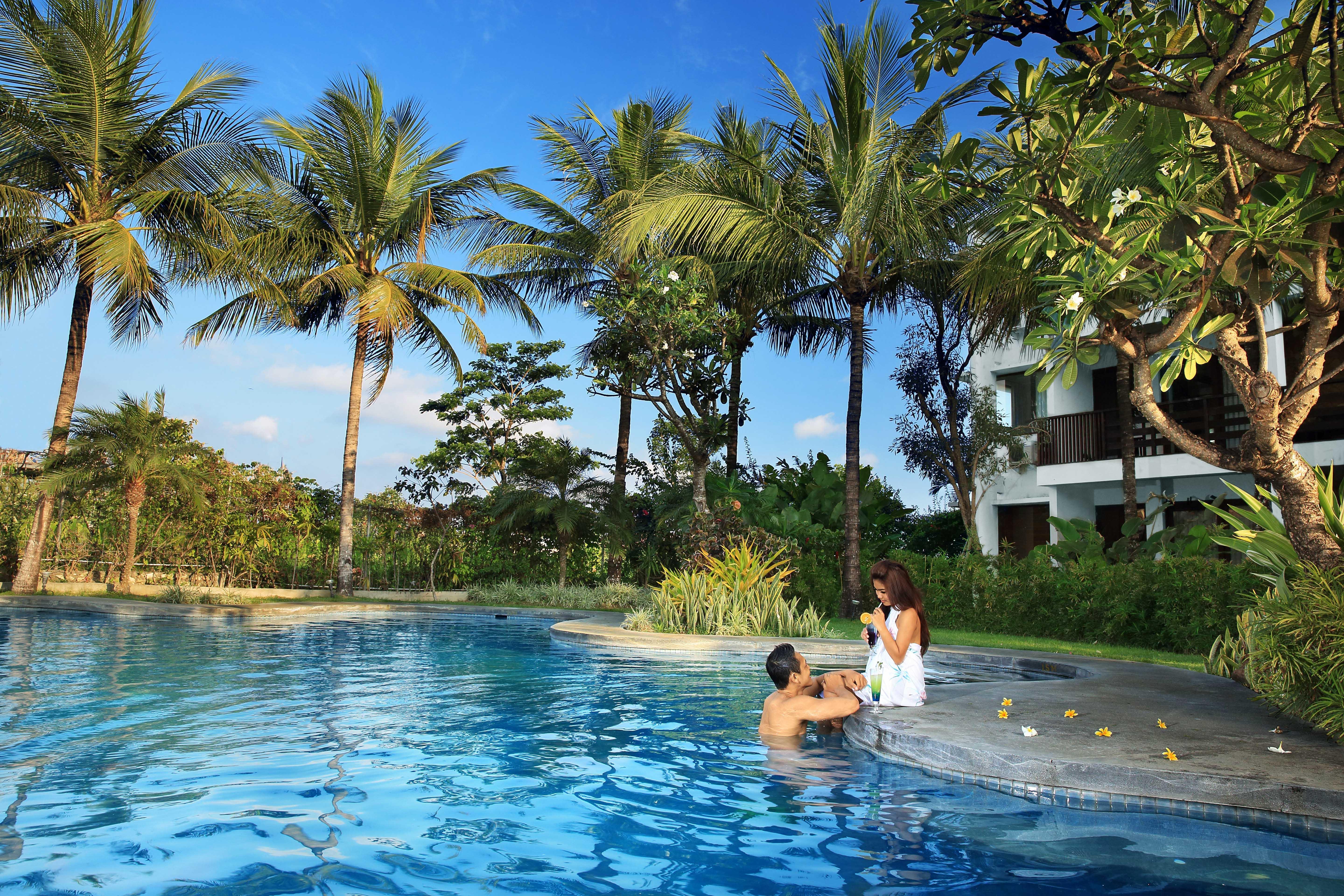 Kokonut Suites Seminyak Dalung  Exterior foto